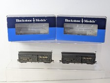 2x HOn3 Blackstone Models