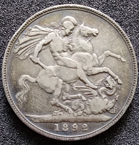 1892 victoria jubilee head - 1892,