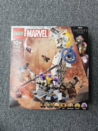 Lego 76266 marvel avengers - 76266,