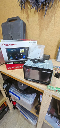 Pioneer sph da230dab inch - pioneer, 7