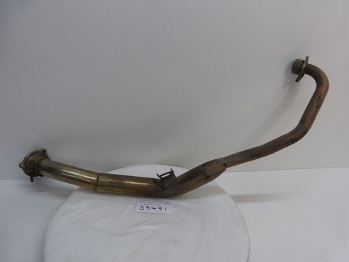 Honda cbr125r 2006 header pipe - cbr125r,
