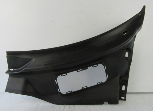Genuine mini windscreen - n/s,