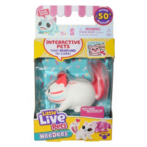 Little live pets - live, needees