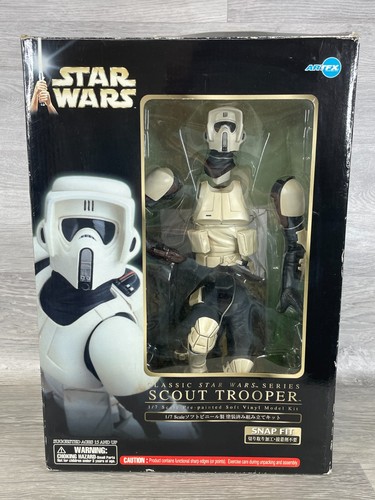 Star wars scout trooper - star,