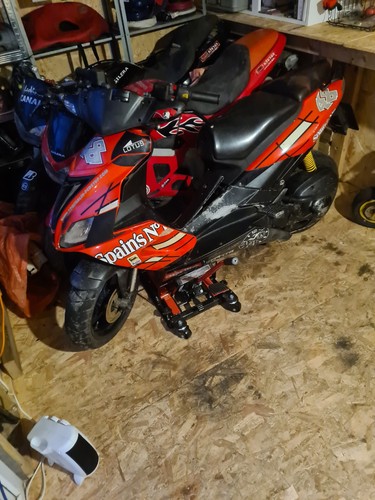 Aprilia sr50r parts - aprilia,