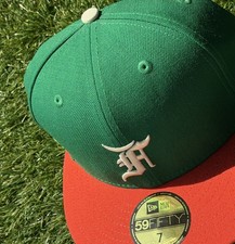 Size 7 Fear of God Essentials