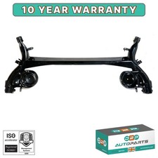 SUBFRAME REAR AXLE CRADLE FOR FIAT PANDA 169 2003-ON 51856917 71736894 50705127