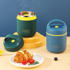 Portable Thermos Hot Food