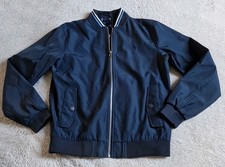 Boy's Next Blue Zip Up Jacket Age 12 Years