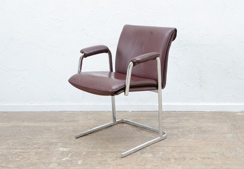 Vintage boss office leather - boss,