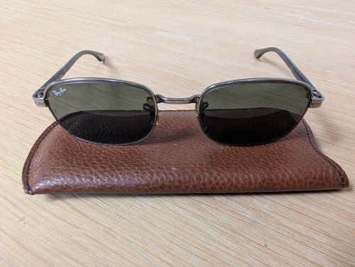 Vintage ray ban bausch - ray-ban, lomb