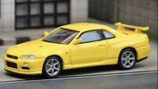 NISSAN Skyline GT-R (BNR34) -
