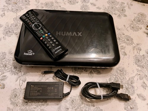 Humax hdr 1000s freesat - hdr-1000s, freesat+