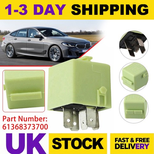Fuel pump relay - pump,