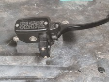 Suzuki Gs Master Cylinder Front Brake