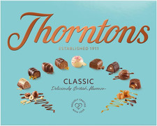 Thorntons classic chocolate - classic,