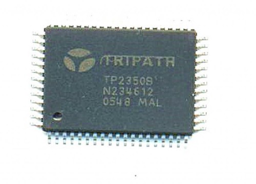 Tripath tp2350b qfp - tripath,