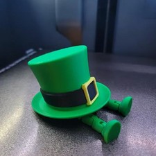 3D Printed Leprechaun Hat