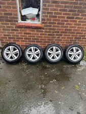 Vw Polo Match Alloys 15” And