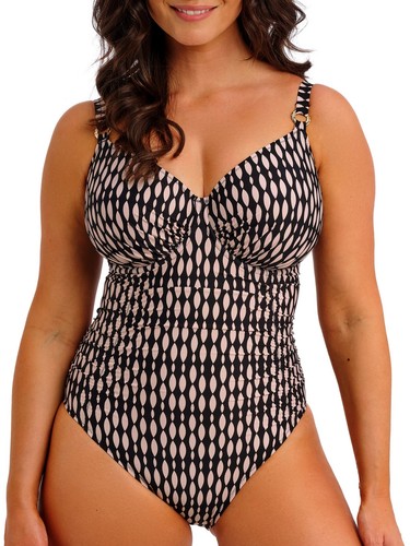 Fantasie shell bay swimsuit - shell,