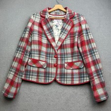 NESS Tweed Jacket UK 14 Blazer