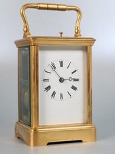MARGAINE FRENCH CARRIAGE CLOCK