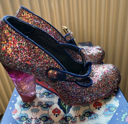 Irregular choice smoochie - irregular,