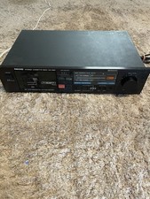 Nikko stereo cassette deck no-550 player recorder electronic Dolby