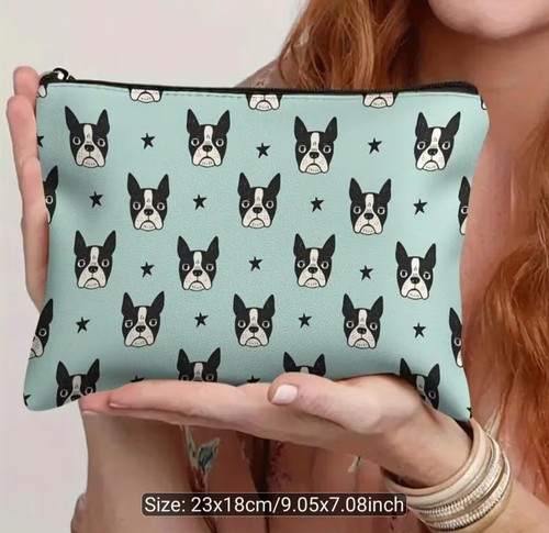 Boston terrier make - terrier, up