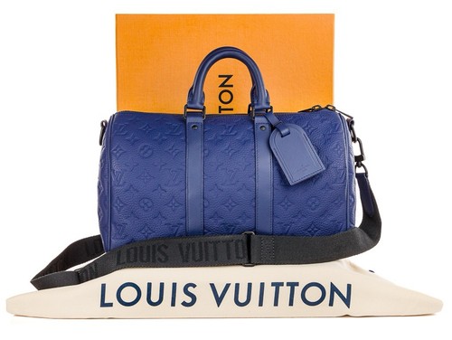 Louis vuitton taurillon - louis,