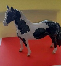 Beswick Piebald Pony (Gloss)