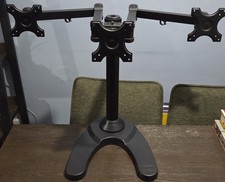 Triple Monitor Mount with