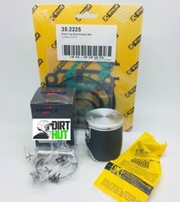 Yamaha YZ 125 1998-2000 Vertex Top End Kit Piston Gasket Set Bearing Size C