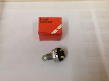 LUCAS SS10 GEARBOX OVERDRIVE