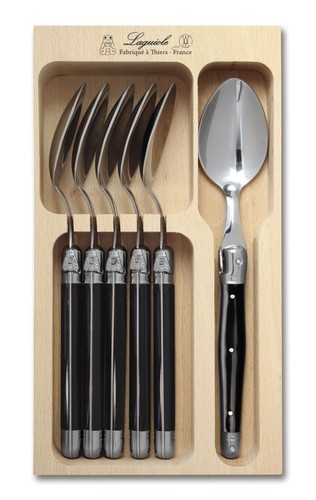 Laguiole table spoon - table, set