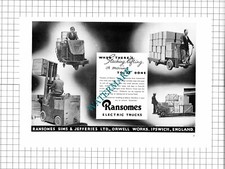 Ransomes Sims & Jefferies Ltd