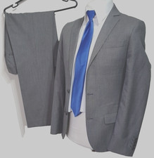 River Island mens 2 piece suit