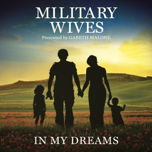Dreams military wives - cd,
