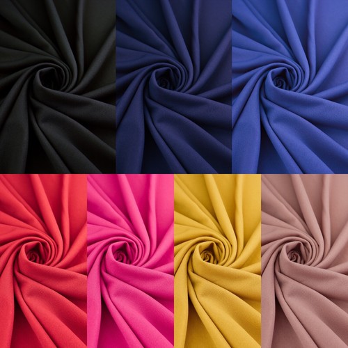 Fs553 polyester elastane crepe - fs553,
