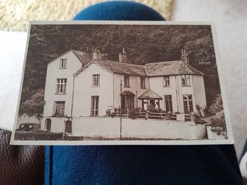 Lynmouth orchard house hotel - lynmouth,