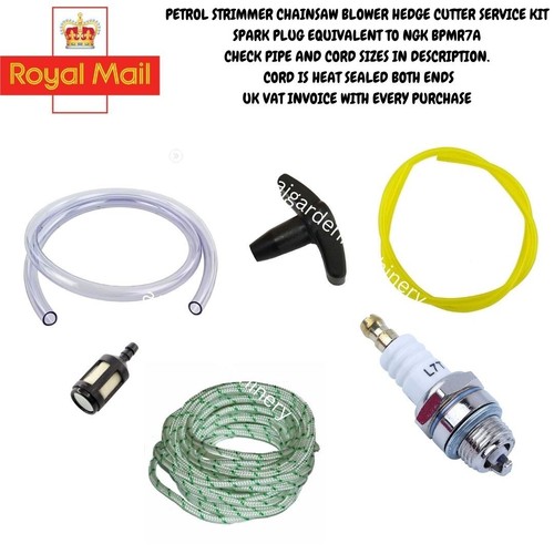 Stihl mcculloch petrol - stihl,