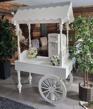 Beautiful sweet cart for hire Nottingham / Derby area