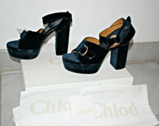 Chloe Blue Lagoon Velvet