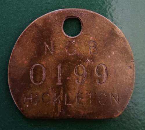 Hickleton colliery pit - hickleton,