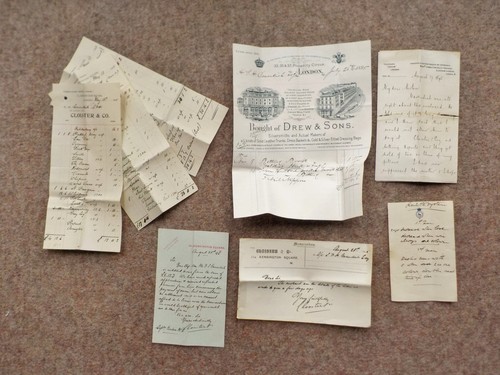 1895 items relating - , a
