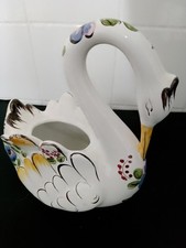 Large Vintage Portugal Ceramic