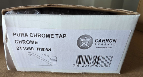 New boxed carron - &,