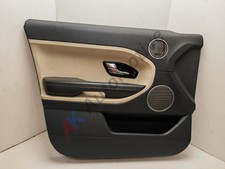 Range Rover Evoque L538 11-19 Front Door Card Left Passenger Meridian Speaker
