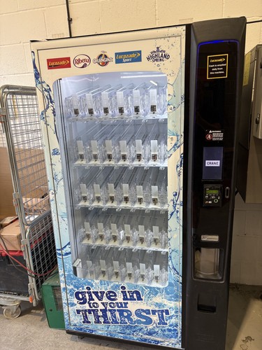 Bevmax cold drinks vending - , 35