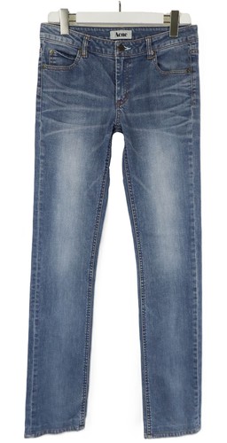 Acne hex clone - jeans, women's